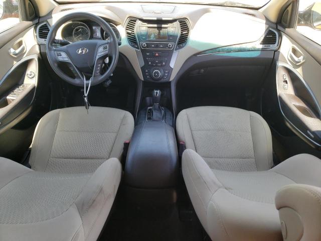 5XYZTDLB0HG453642 Hyundai SANTA FE SPORT
