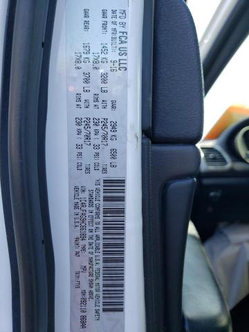 1C4RJFAG9HC661894 Jeep Grand Cherokee Laredo