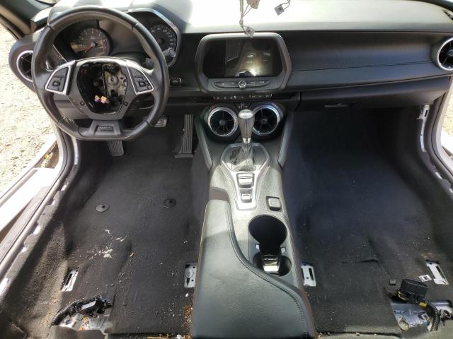 1G1FF1R77H0204863 Chevrolet CAMARO SS
