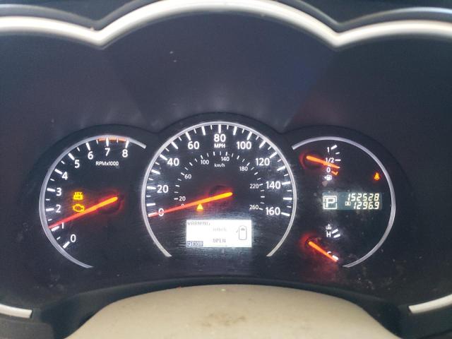 JN8AE2KP8G9152825 Nissan QUEST S