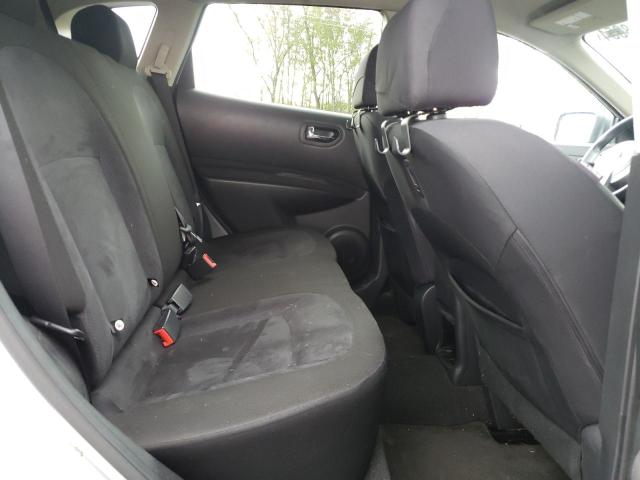 JN8AS5MVXFW755183 Nissan Rogue Select S