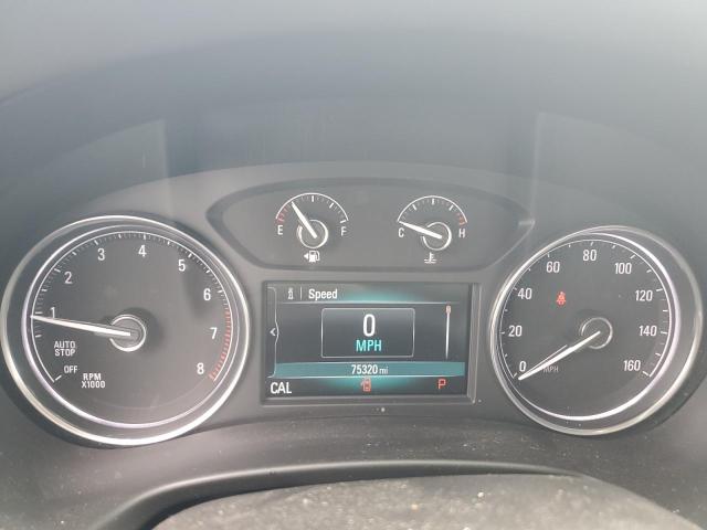 5GAEVAKW5KJ180329 Buick Enclave Essence