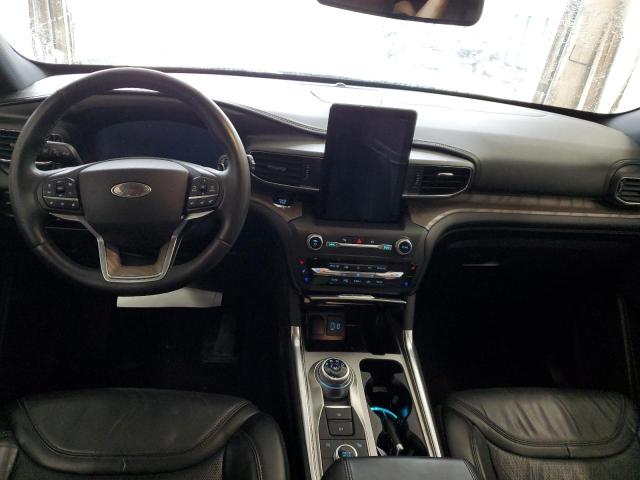 1FM5K8HCXLGB08789 Ford Explorer Platinum
