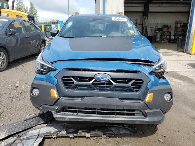 4S4GUHU67R3750017 Subaru Crosstrek Wilderness