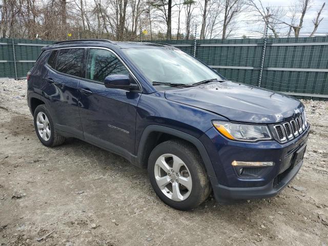 3C4NJDBB5MT520907 Jeep Compass Latitude