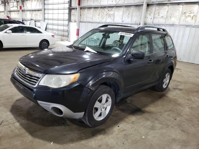 Auction sale of the 2010 Subaru Forester Xs, vin: JF2SH6BC9AH904171, lot number: 53130694