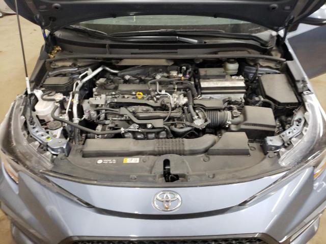 JTDS4MCE9MJ068793 Toyota COROLLA SE