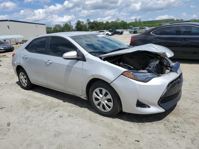2T1BURHE1JC017334 Toyota COROLLA L