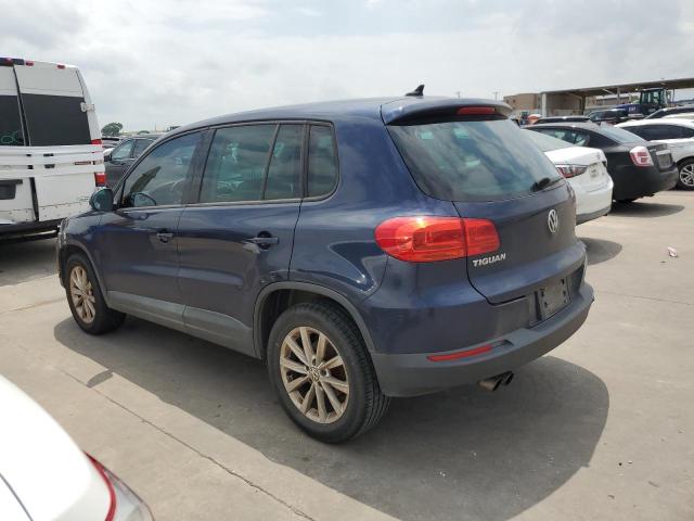WVGAV3AX8EW512799 Volkswagen TIGUAN S