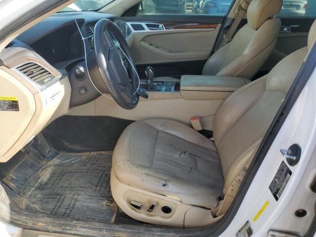 KMHGN4JE5FU079339 Hyundai Genesis 3.8l