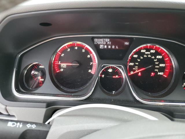 1GKKVPKD8FJ228578 GMC ACADIA SLE