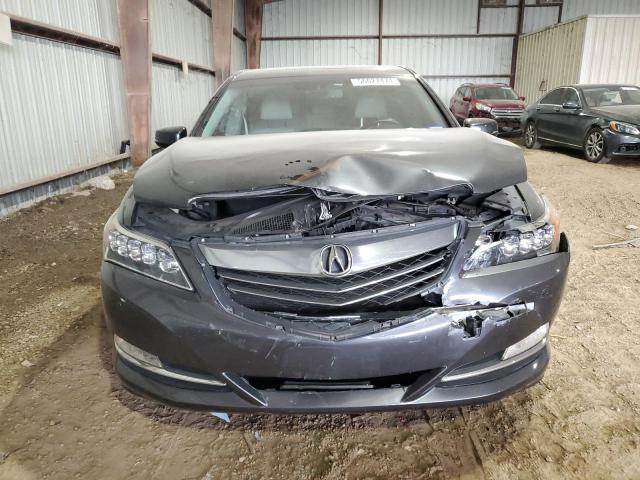 JH4KC1F98EC006001 Acura Rlx Advance