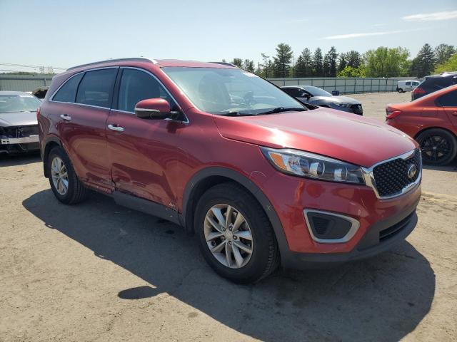5XYPGDA39GG101567 KIA SORENTO LX