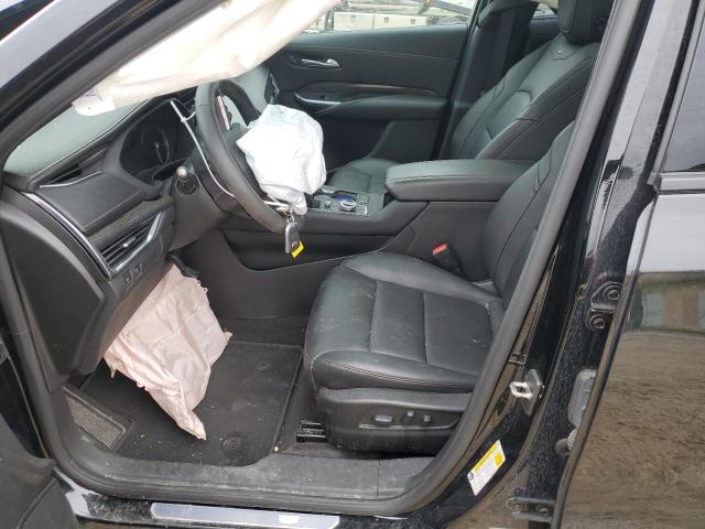 1GYFZFR47NF123897 Cadillac XT4 SPORT