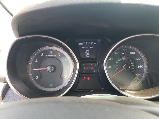 KMHD35LH0EU184746 Hyundai ELANTRA GT