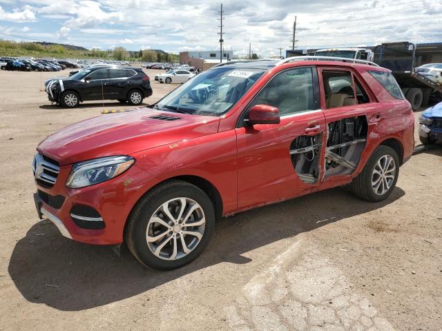 Auction sale of the 2016 Mercedes-benz Gle 350 4matic, vin: 4JGDA5HB4GA654307, lot number: 54729964