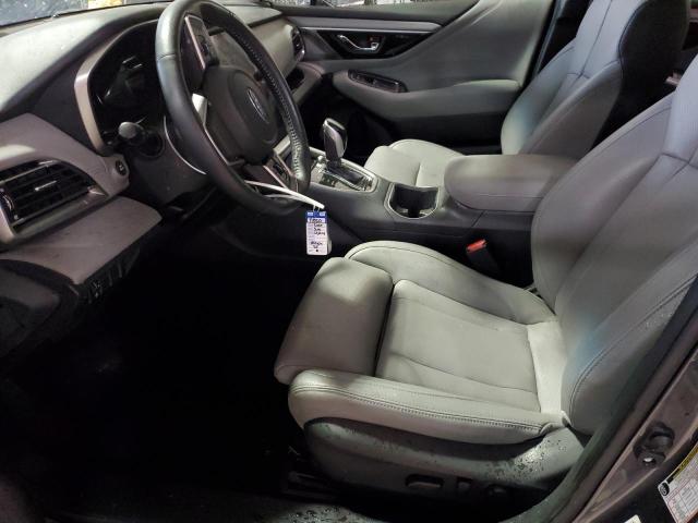 4S3BWAN66N3003727 Subaru Legacy Limited