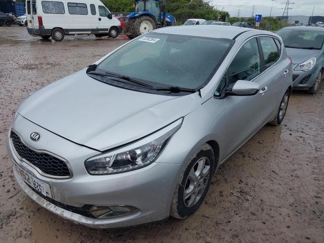Auction sale of the 2012 Kia Ceed 2 Eco, vin: *****************, lot number: 53362564