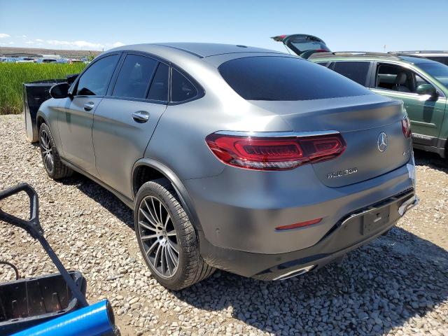 W1N0J8EB7PG127408 Mercedes-Benz Glc Coupe 300 4matic
