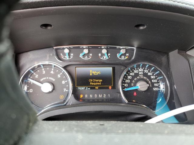 1FTFW1EF4EFB10579 Ford F150 Supercrew