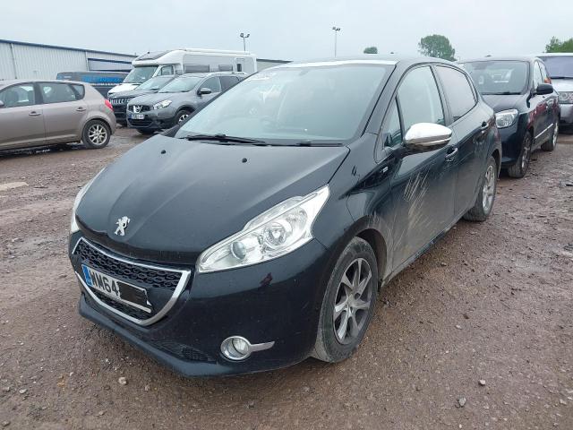 Auction sale of the 2015 Peugeot 208 Style, vin: *****************, lot number: 55112084