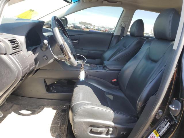 2T2BK1BA2FC256150 Lexus Rx 350 Base