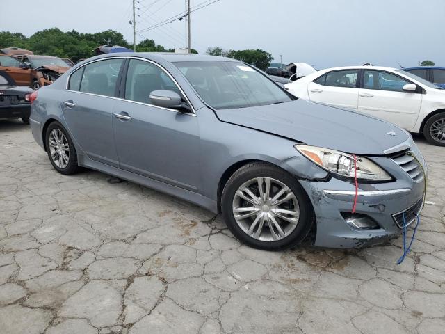 KMHGC4DD9EU265781 Hyundai Genesis 3.8l