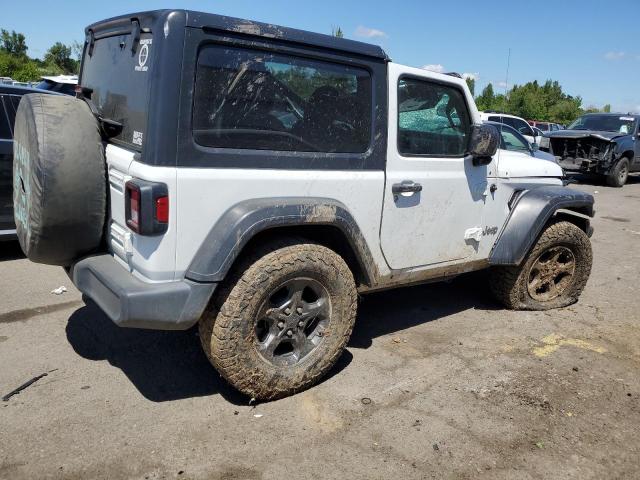 1C4GJXAG7KW516663 Jeep Wrangler Sport