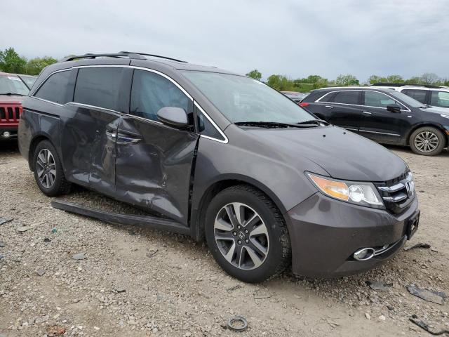 5FNRL5H96FB058140 Honda Odyssey Touring