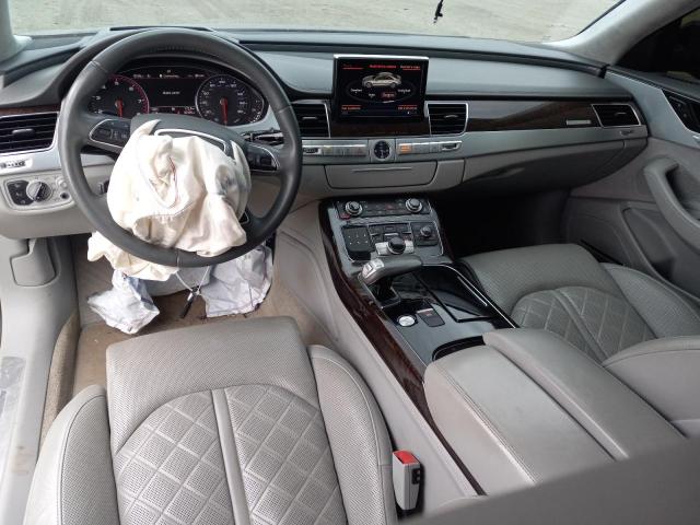 WAUJ2AFD2FN010553 Audi A8 QUATTRO
