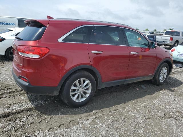 5XYPGDA39HG216655 KIA SORENTO LX