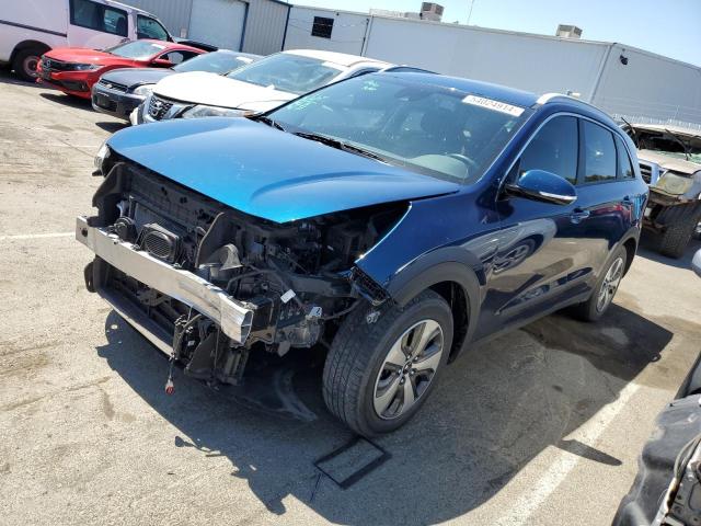 Auction sale of the 2019 Kia Niro Touring, vin: KNDCE3LC4K5323673, lot number: 54024914