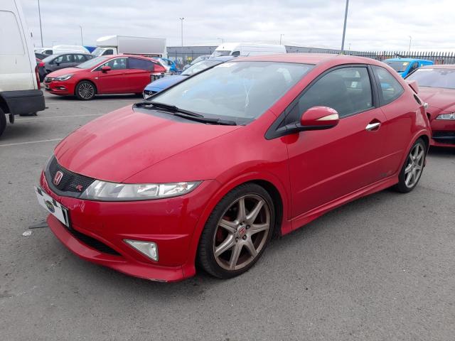 Auction sale of the 2007 Honda Civic Type, vin: *****************, lot number: 53403764