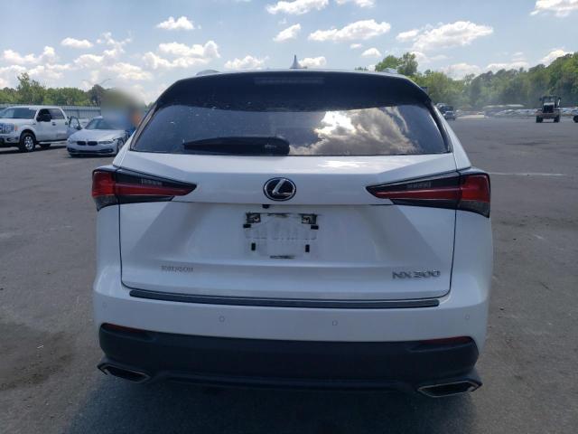 JTJGARBZ9M5025402 Lexus Nx 300 Base
