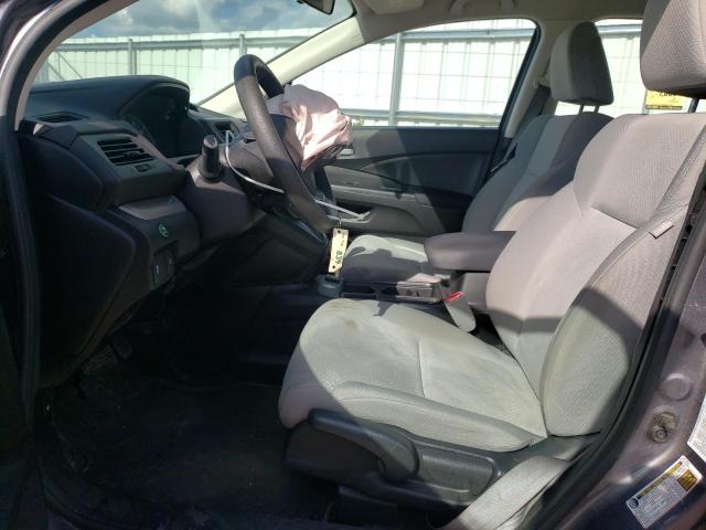 5J6RM4H35GL122504 Honda CR-V LX
