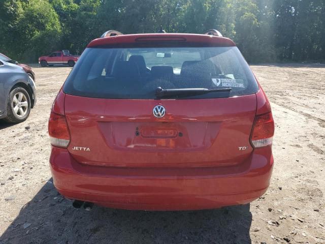 3VWPL7AJ0EM609127 Volkswagen JETTA TDI