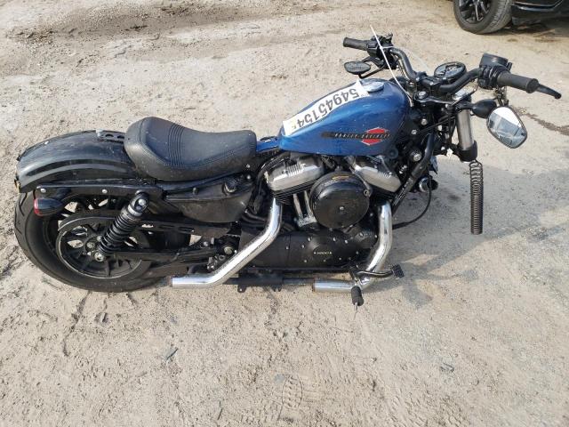 Harley-Davidson Xl1200 X 2022 1HD1LC318NB402523 main image
