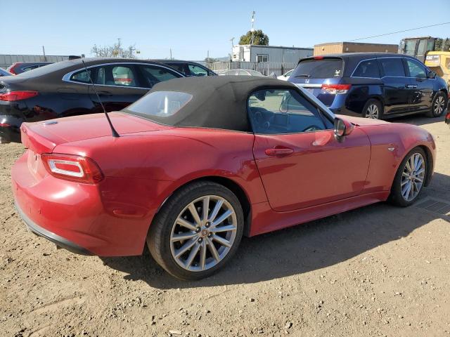 JC1NFAEK8H0131514 Fiat 124 Spider Classica