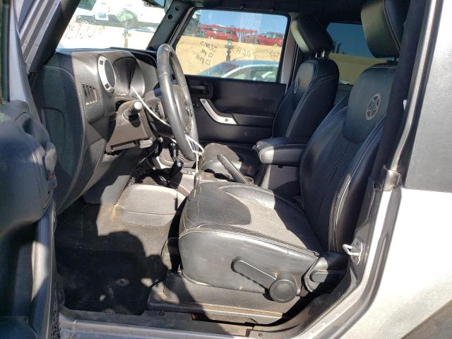 1C4GJWAG1EL184445 Jeep Wrangler Sport