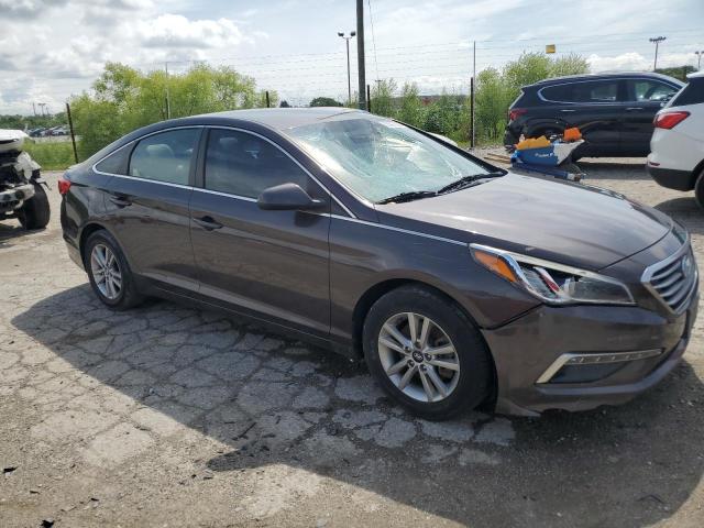 5NPE24AF0FH164791 Hyundai SONATA SE