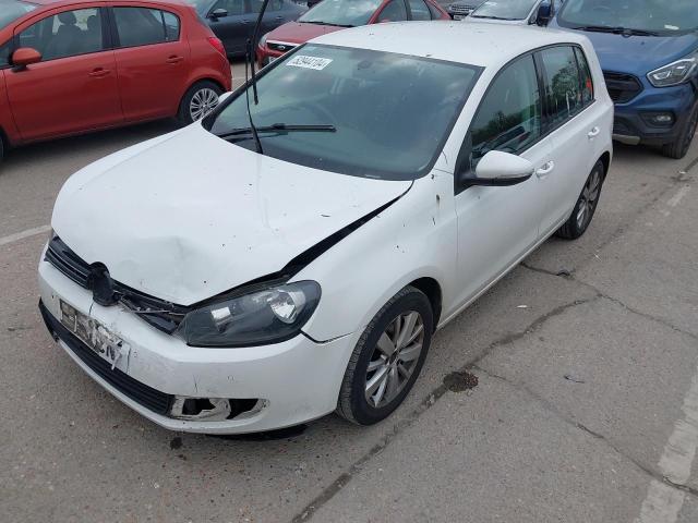 Auction sale of the 2011 Volkswagen Golf Match, vin: *****************, lot number: 52944104