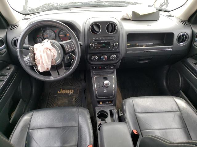 1C4NJPFA5HD133014 Jeep Patriot Latitude
