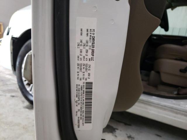 2C4RC1CG1ER168756 Chrysler Town & Country Touring L