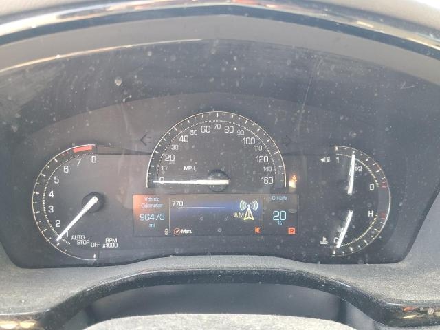 1GYKNCRS4JZ225187 Cadillac XT5 LUXURY
