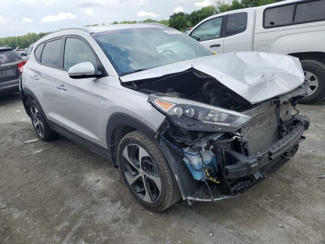 KM8J33A24GU031747 Hyundai Tucson Limited