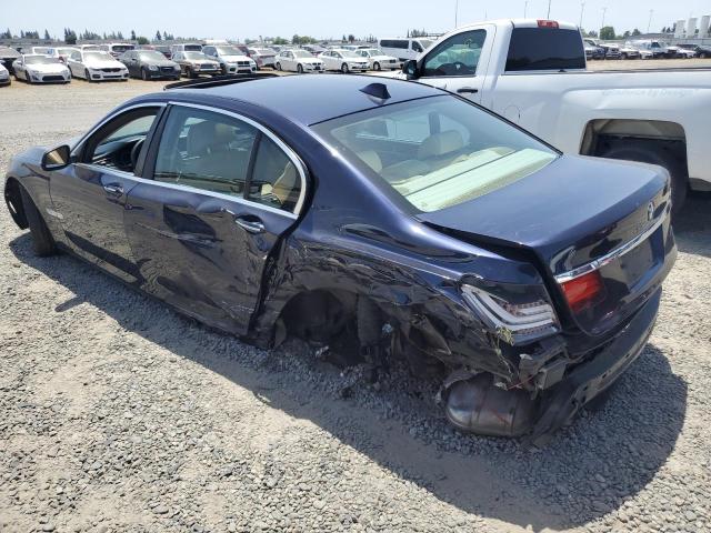WBAYE4C52ED138137 BMW 740 LI
