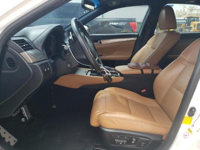 JTHBE1BLXFA003156 Lexus GS 350