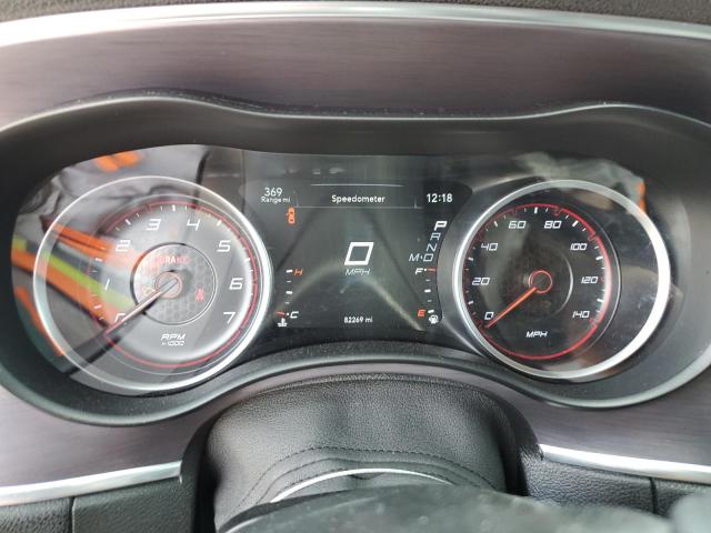 2C3CDXBG1HH643053 Dodge Charger Se
