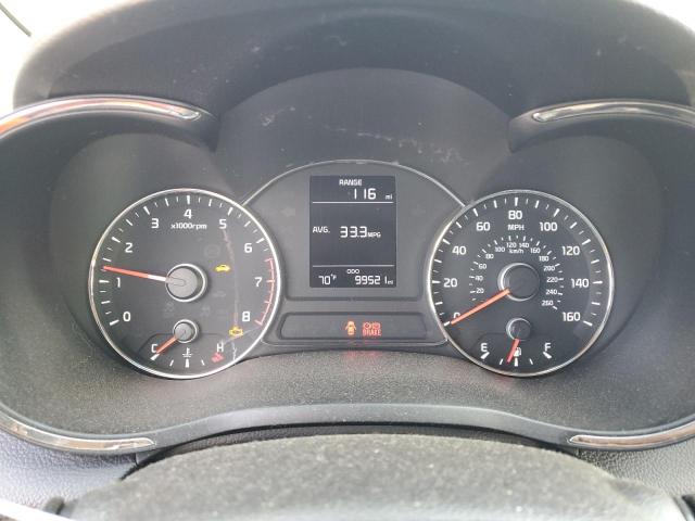3KPFK4A74HE029575 KIA FORTE LX