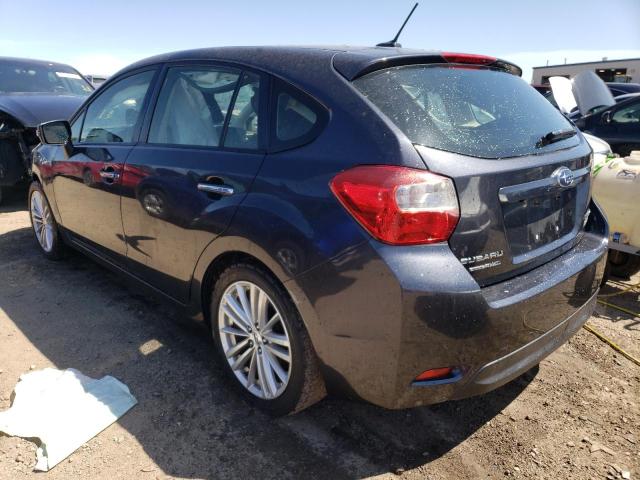 JF1GPAM6XFH204206 Subaru Impreza Limited